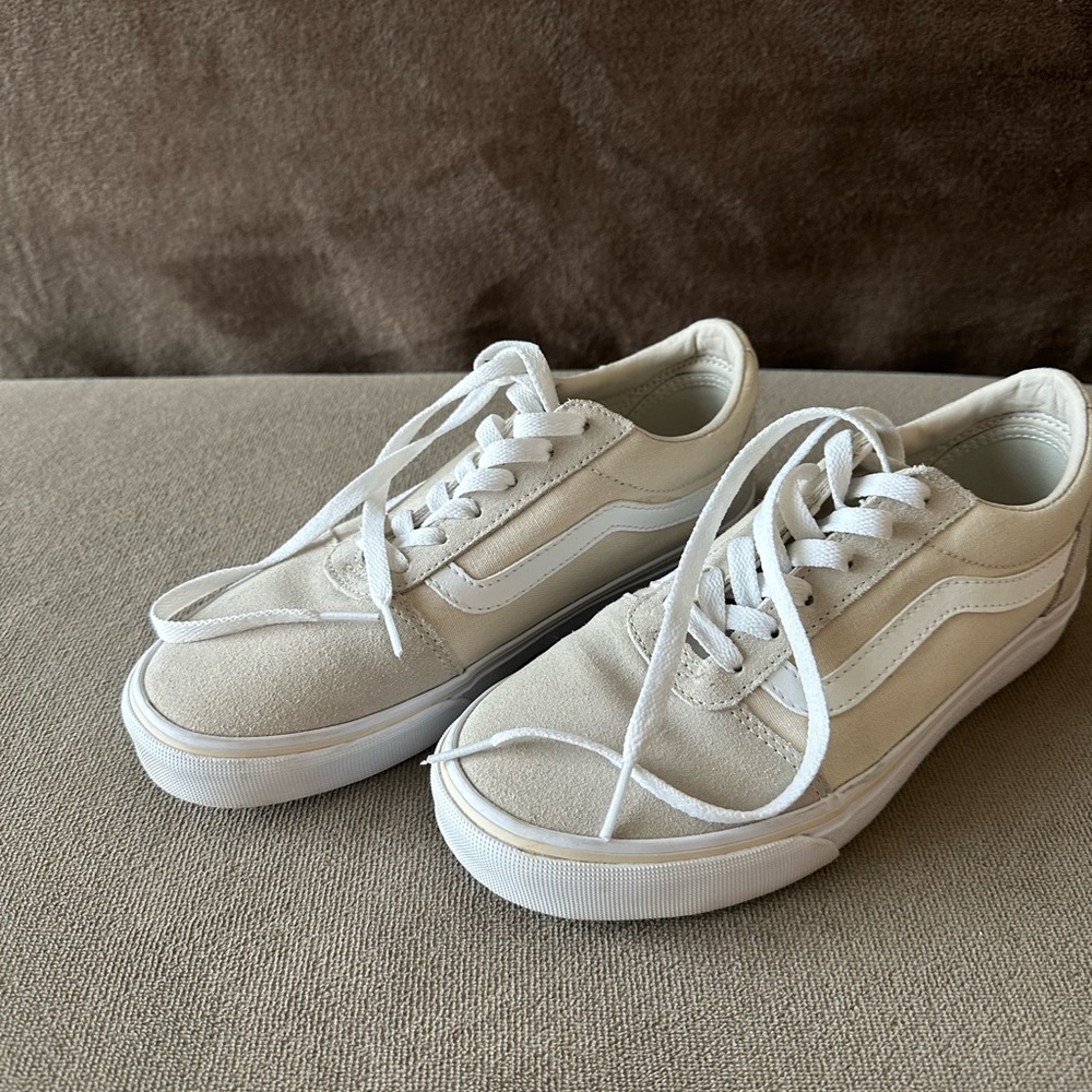 Vans old school